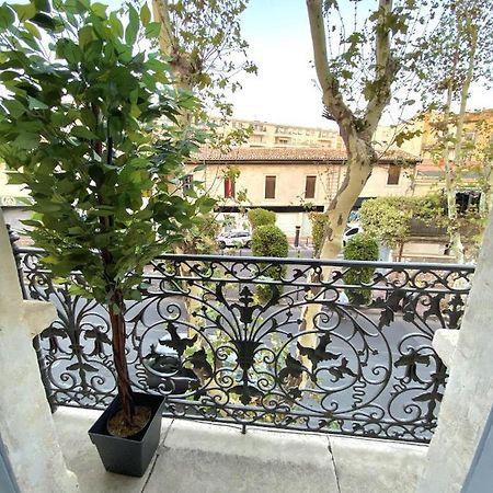 Appartement Cosy Proche Centre Ville Montpellier Buitenkant foto