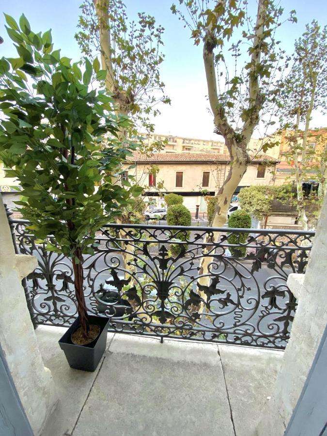 Appartement Cosy Proche Centre Ville Montpellier Buitenkant foto