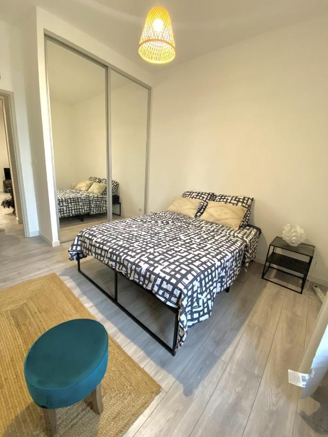 Appartement Cosy Proche Centre Ville Montpellier Buitenkant foto