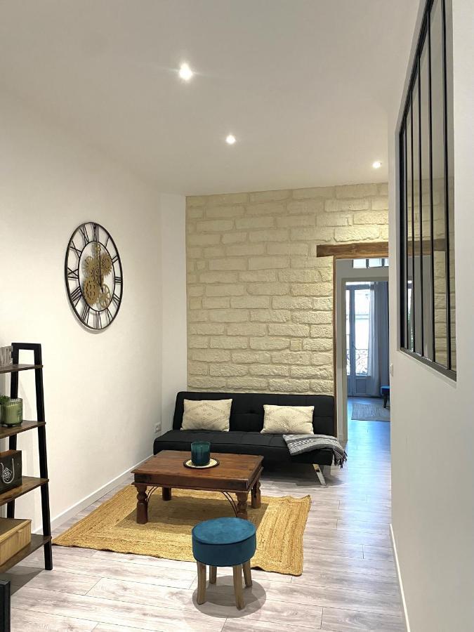 Appartement Cosy Proche Centre Ville Montpellier Buitenkant foto